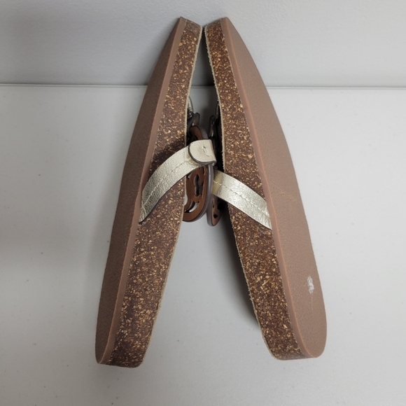 Tory Burch Miller Cloud Thong Sandals Size 7.5. - Picture 5 of 13